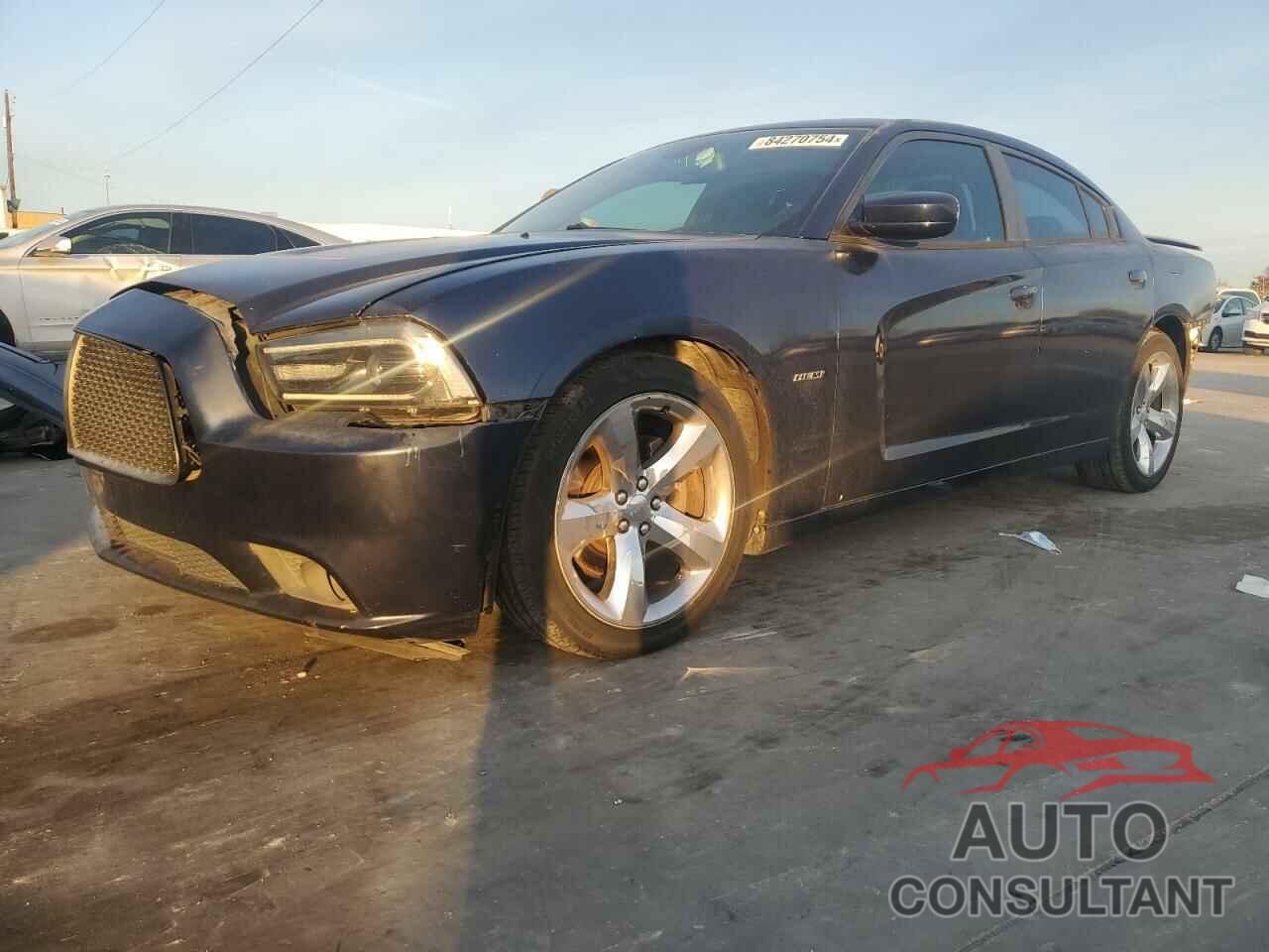 DODGE CHARGER 2013 - 2C3CDXCT7DH725293