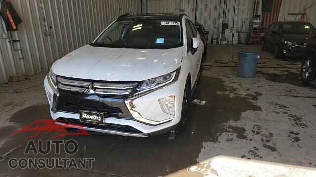 MITSUBISHI ECLIPSE 2018 - JA4AT5AA7JZ038056
