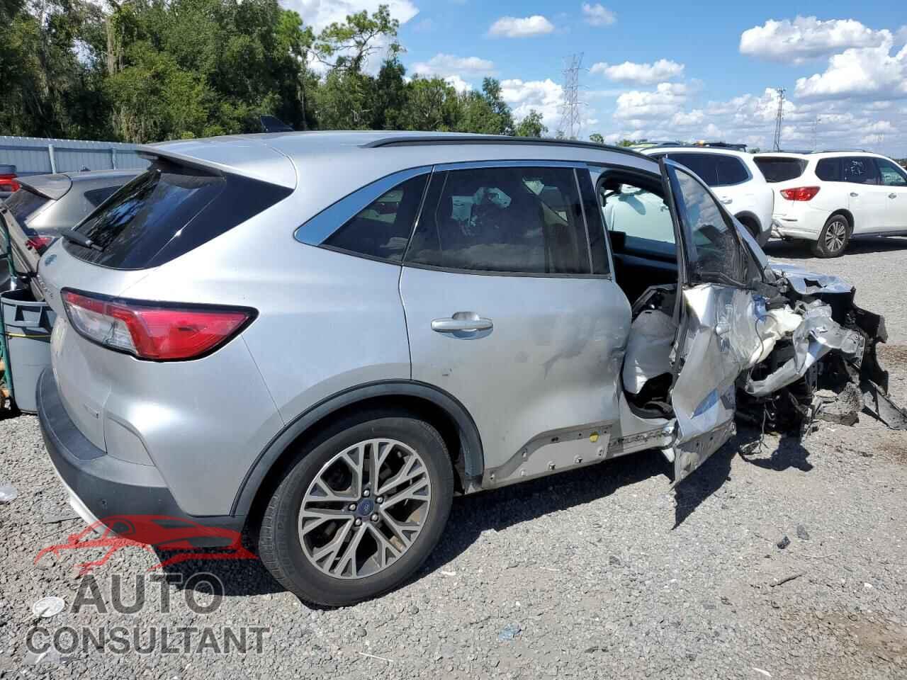 FORD ESCAPE 2020 - 1FMCU0H63LUA14820