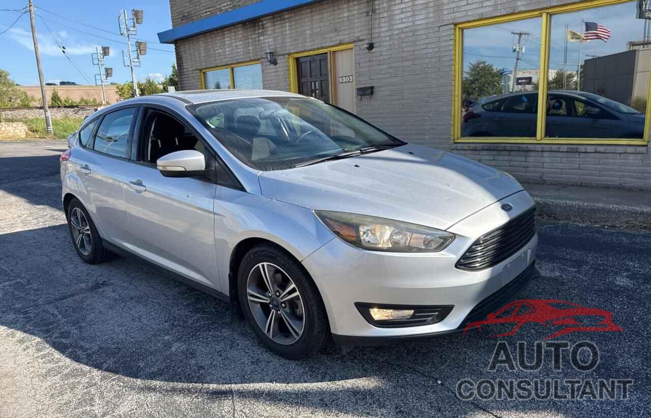 FORD FOCUS 2016 - 1FADP3KE3GL313078