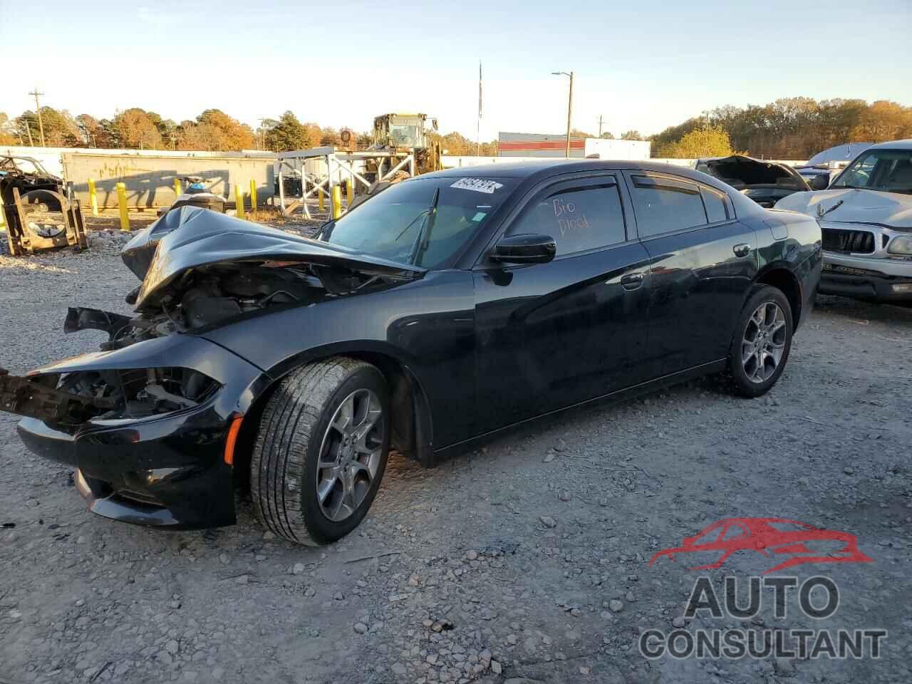 DODGE CHARGER 2015 - 2C3CDXJG5FH929292
