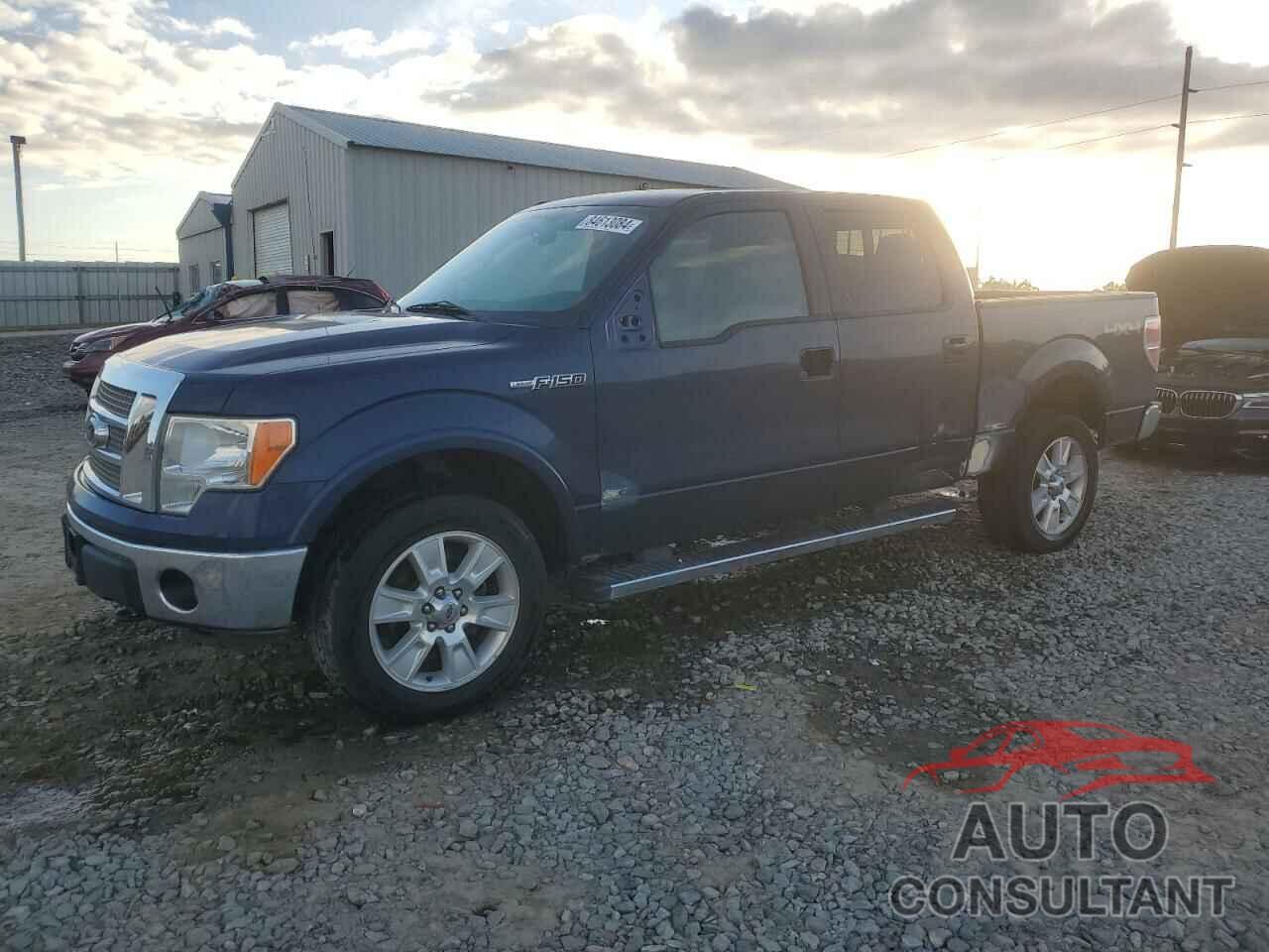 FORD F-150 2012 - 1FTFW1ET5CFB27393