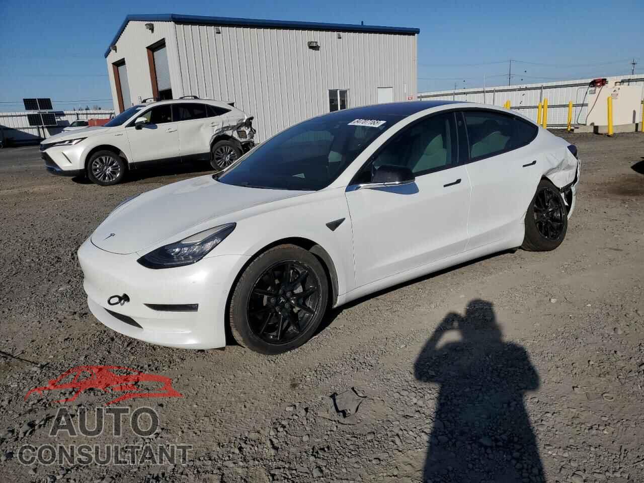 TESLA MODEL 3 2018 - 5YJ3E1EA2JF168800