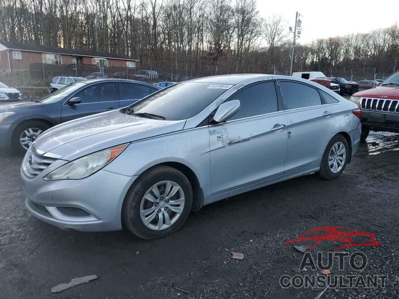 HYUNDAI SONATA 2011 - 5NPEB4AC5BH143497