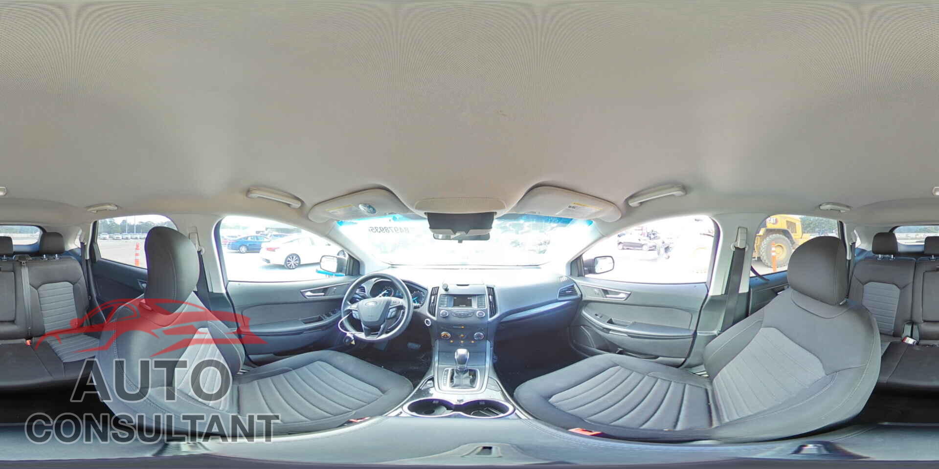 FORD EDGE 2018 - 2FMPK3G93JBB95540