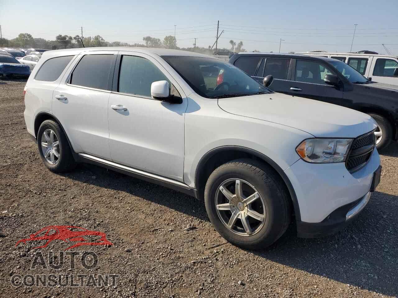 DODGE DURANGO 2013 - 1C4RDJFG2DC683071