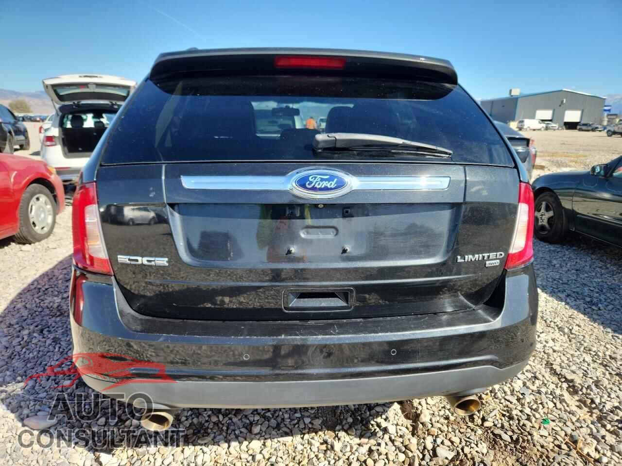 FORD EDGE 2014 - 2FMDK4KC1EBA79626