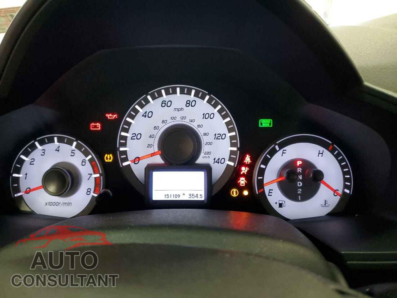 HONDA PILOT 2014 - 5FNYF3H90EB002801