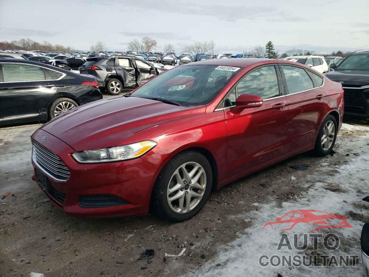 FORD FUSION 2014 - 3FA6P0H79ER250342