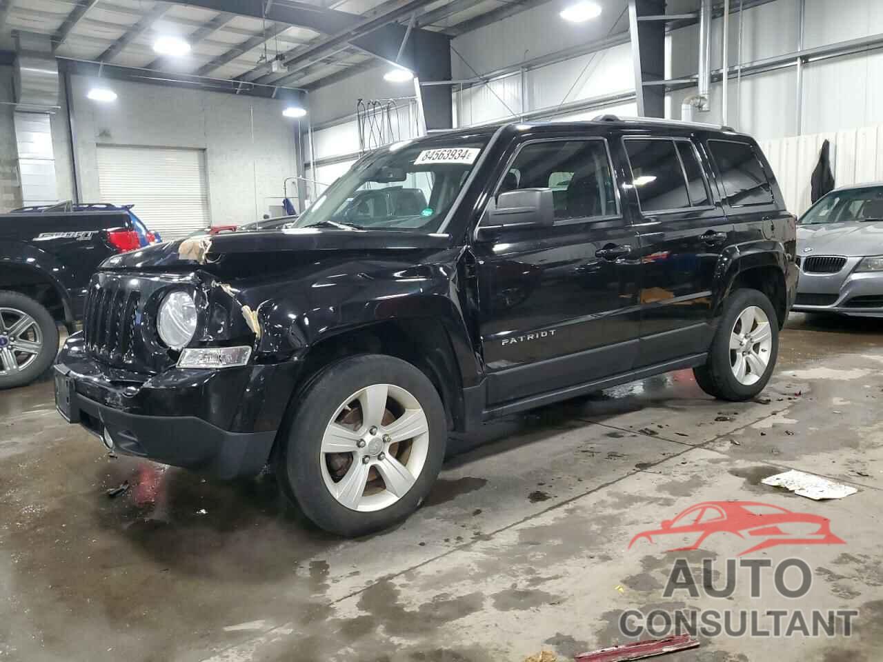 JEEP PATRIOT 2012 - 1C4NJRCB6CD683663