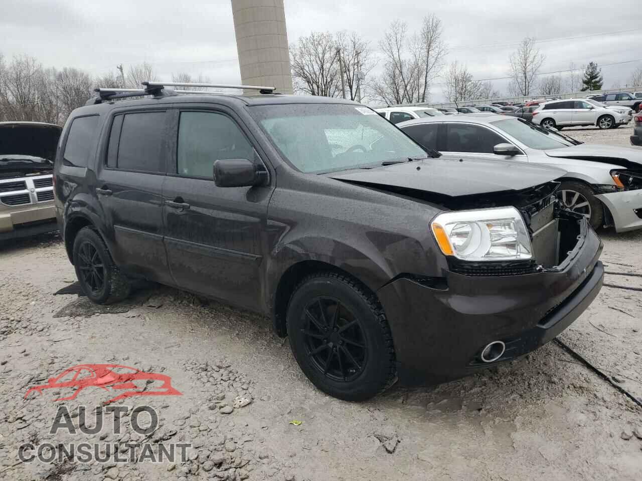 HONDA PILOT 2012 - 5FNYF4H56CB030165