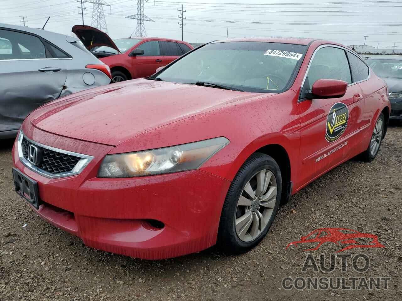 HONDA ACCORD 2009 - 1HGCS12859A023668