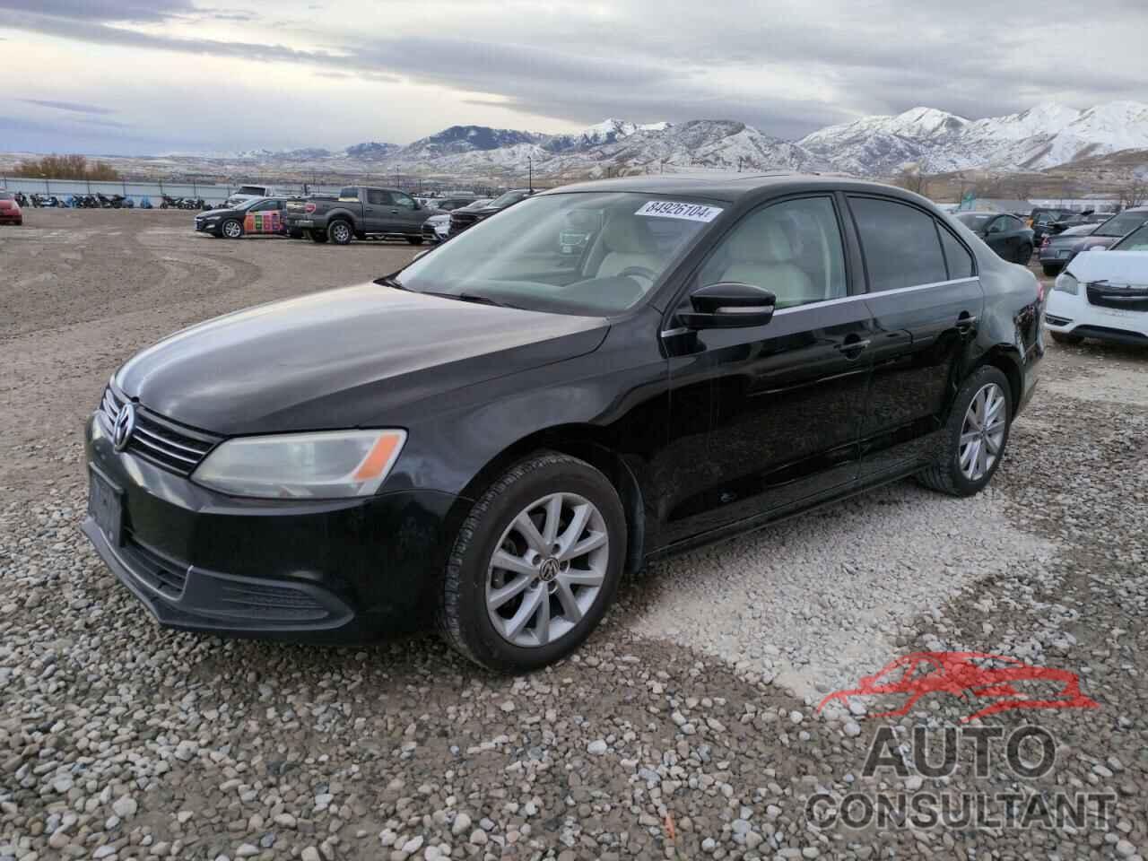 VOLKSWAGEN JETTA 2014 - 3VWD07AJ3EM374802