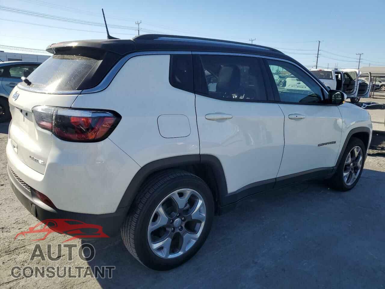 JEEP COMPASS 2020 - 3C4NJCCB2LT141015