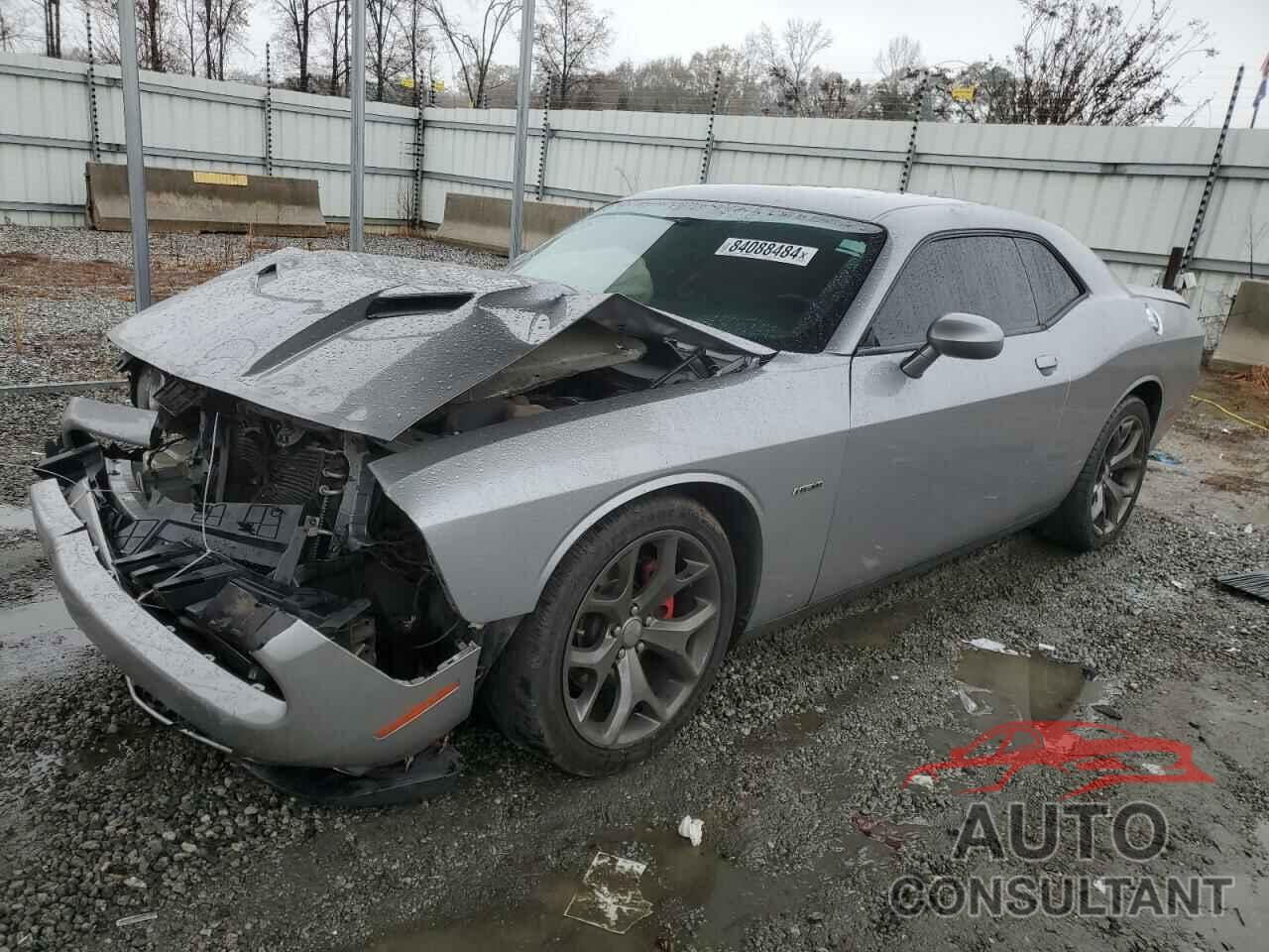 DODGE CHALLENGER 2015 - 2C3CDZBT0FH910589