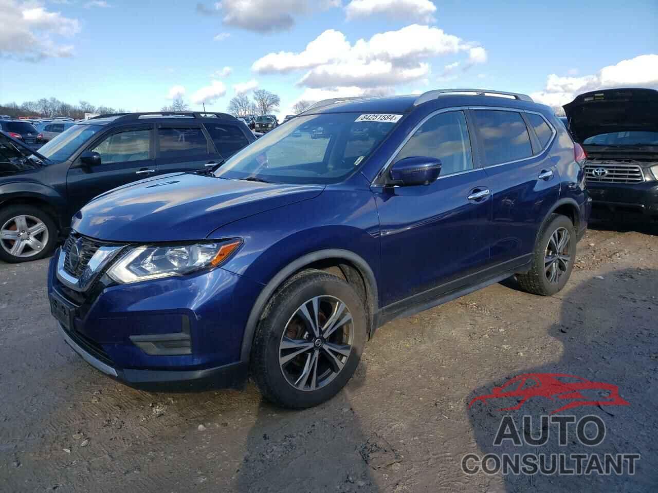 NISSAN ROGUE 2019 - JN8AT2MV9KW394549