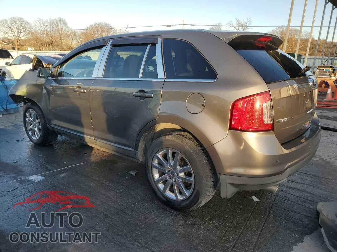 FORD EDGE 2013 - 2FMDK3KC9DBB09660