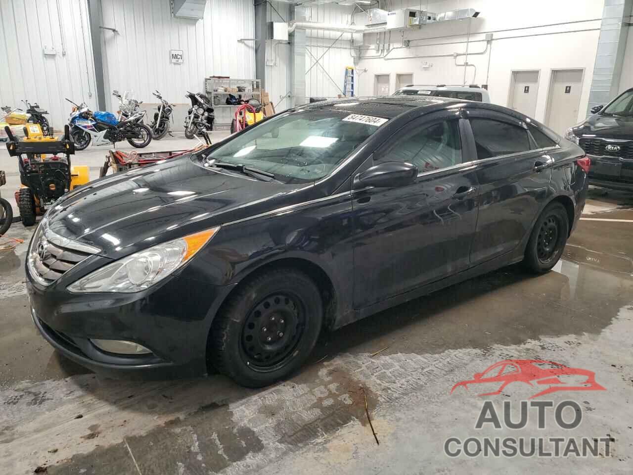 HYUNDAI SONATA 2013 - 5NPEB4AC0DH638015