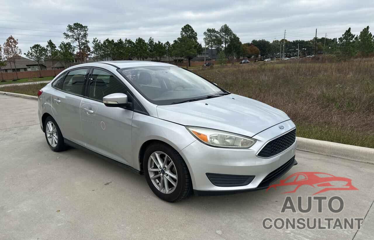 FORD FOCUS 2015 - 1FADP3F28FL207496