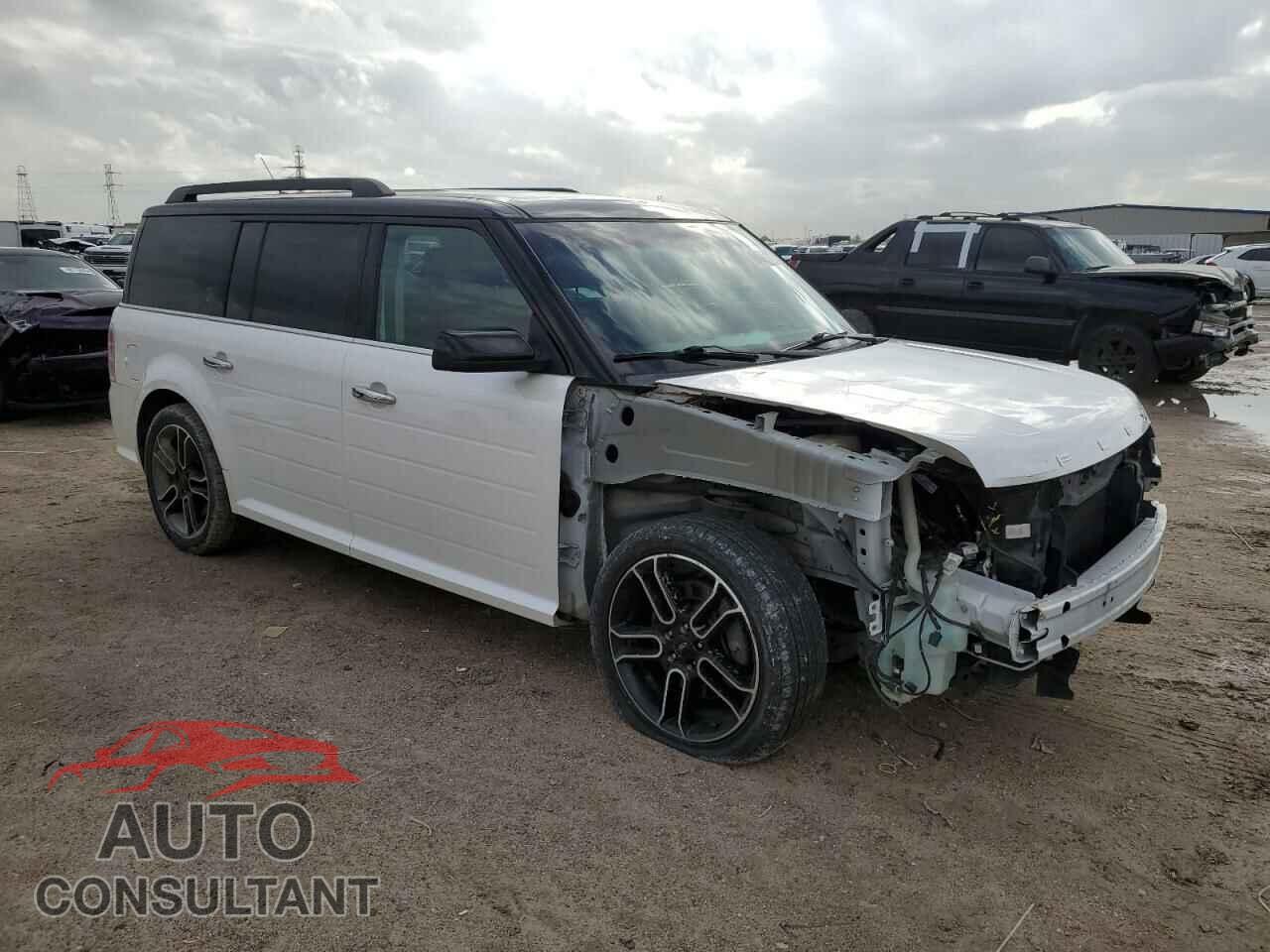 FORD FLEX 2015 - 2FMGK5D89FBA02645
