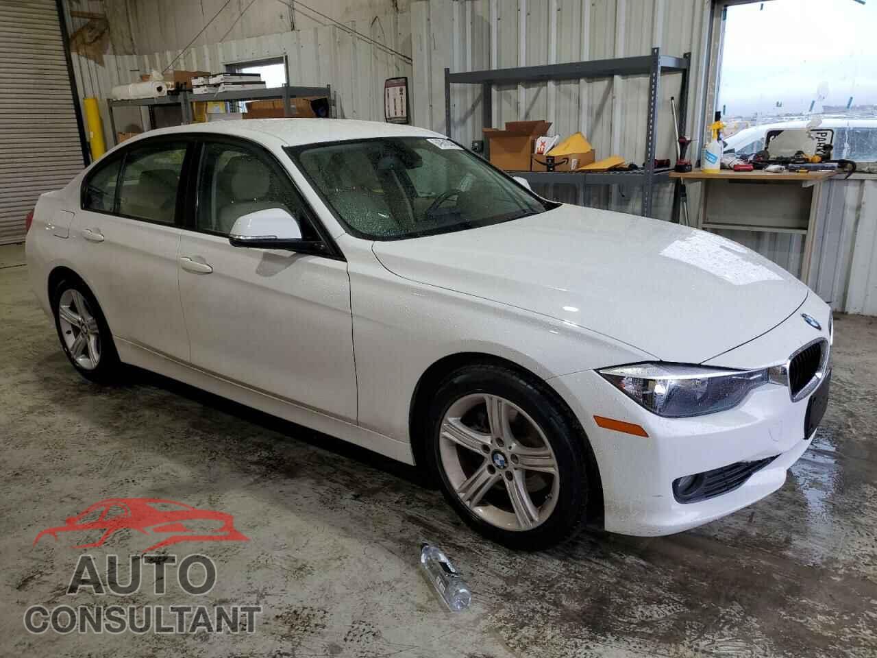 BMW 3 SERIES 2014 - WBA3D3C53EK153880