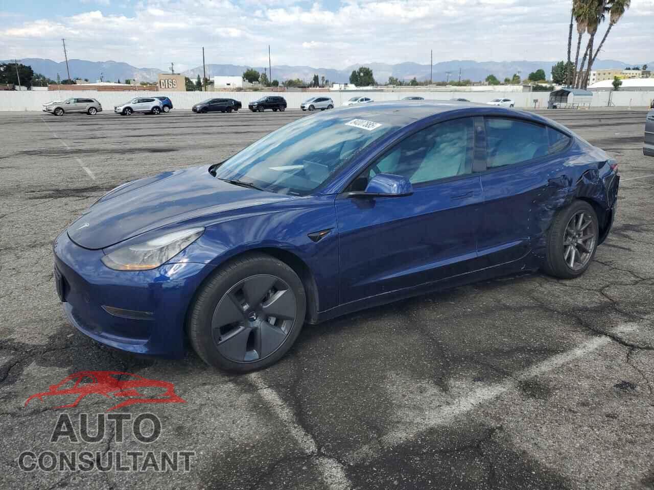 TESLA MODEL 3 2023 - 5YJ3E1EA7PF510086