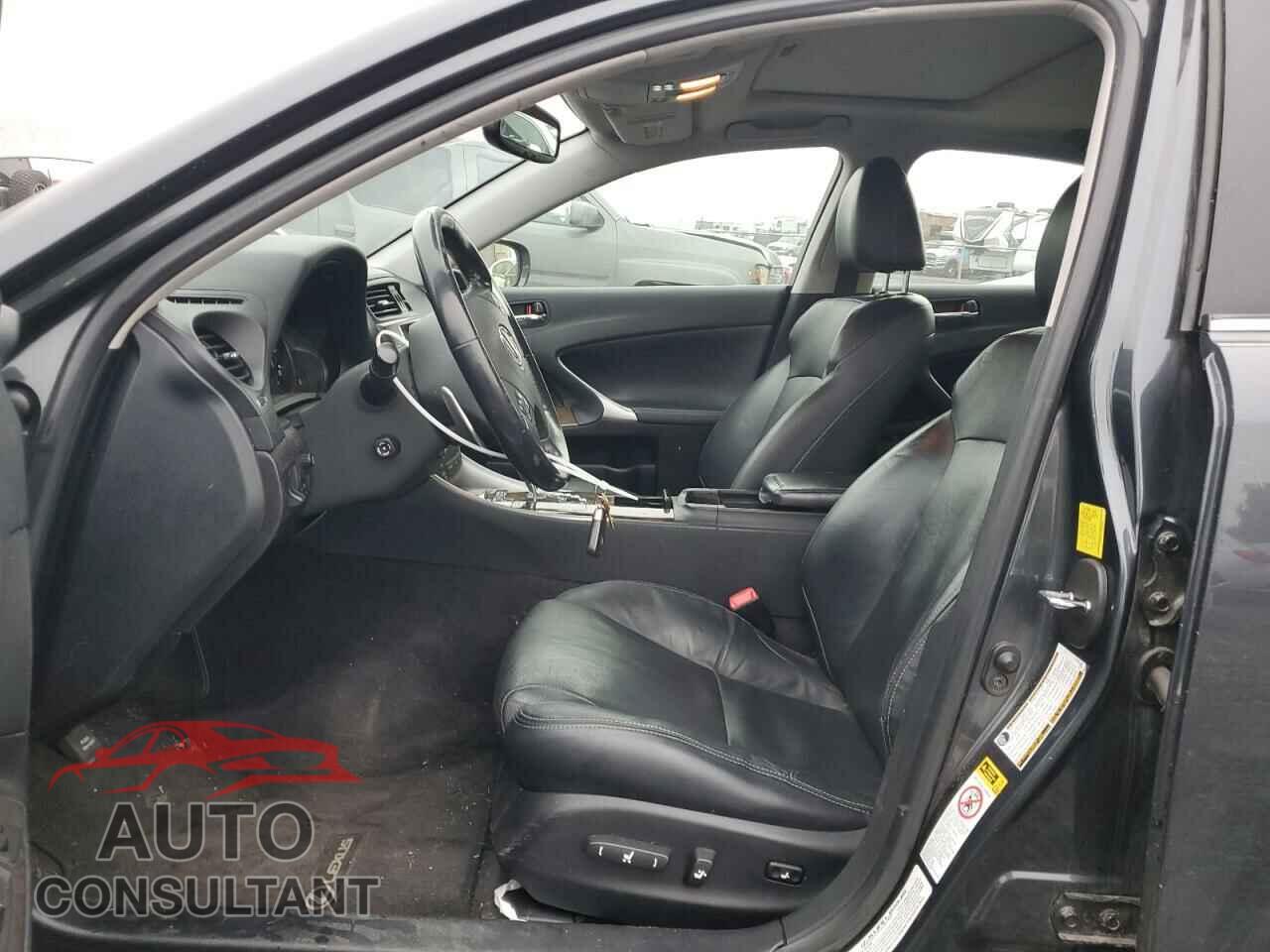 LEXUS IS 2010 - JTHCF5C23A5043479