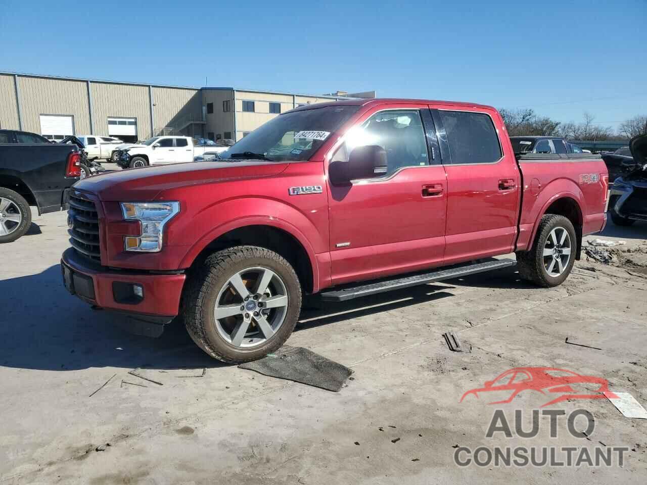 FORD F-150 2017 - 1FTEW1EG5HKD92294