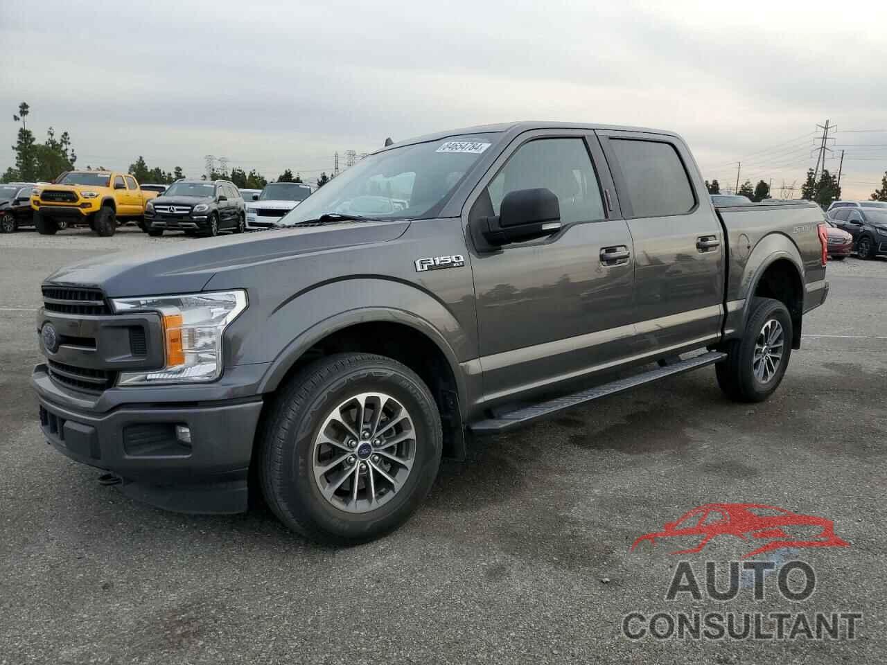 FORD F-150 2018 - 1FTEW1EP2JFC63315