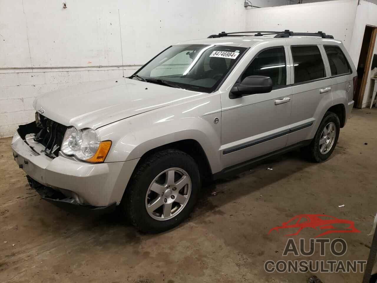 JEEP GRAND CHER 2009 - 1J8HR48P69C556058