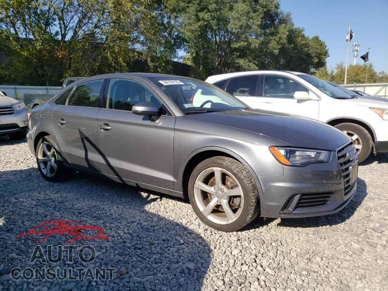 AUDI A3 2016 - WAUB8GFF1G1027005