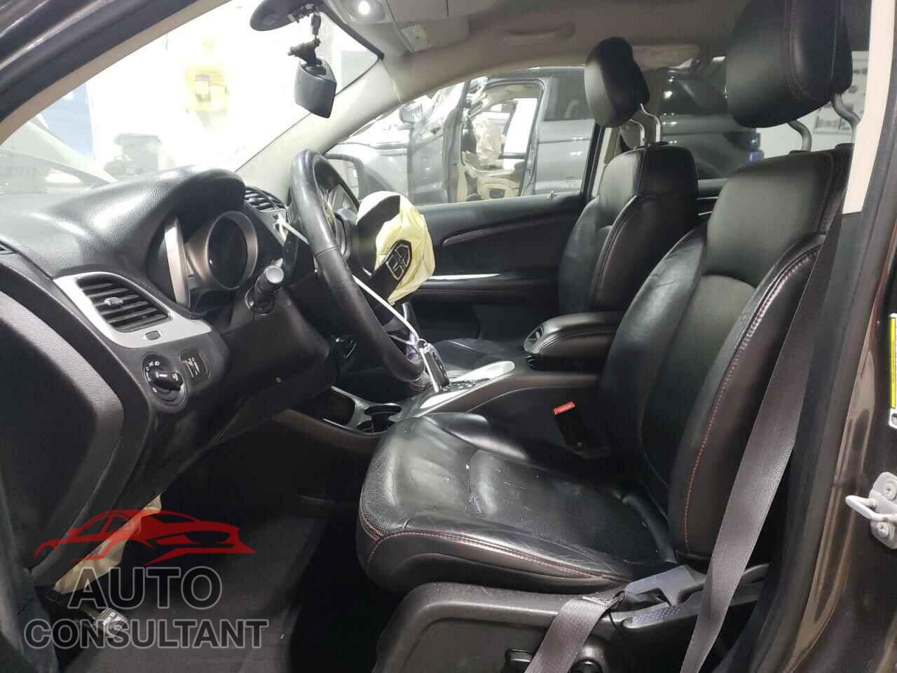 DODGE JOURNEY 2017 - 3C4PDDEG7HT610735