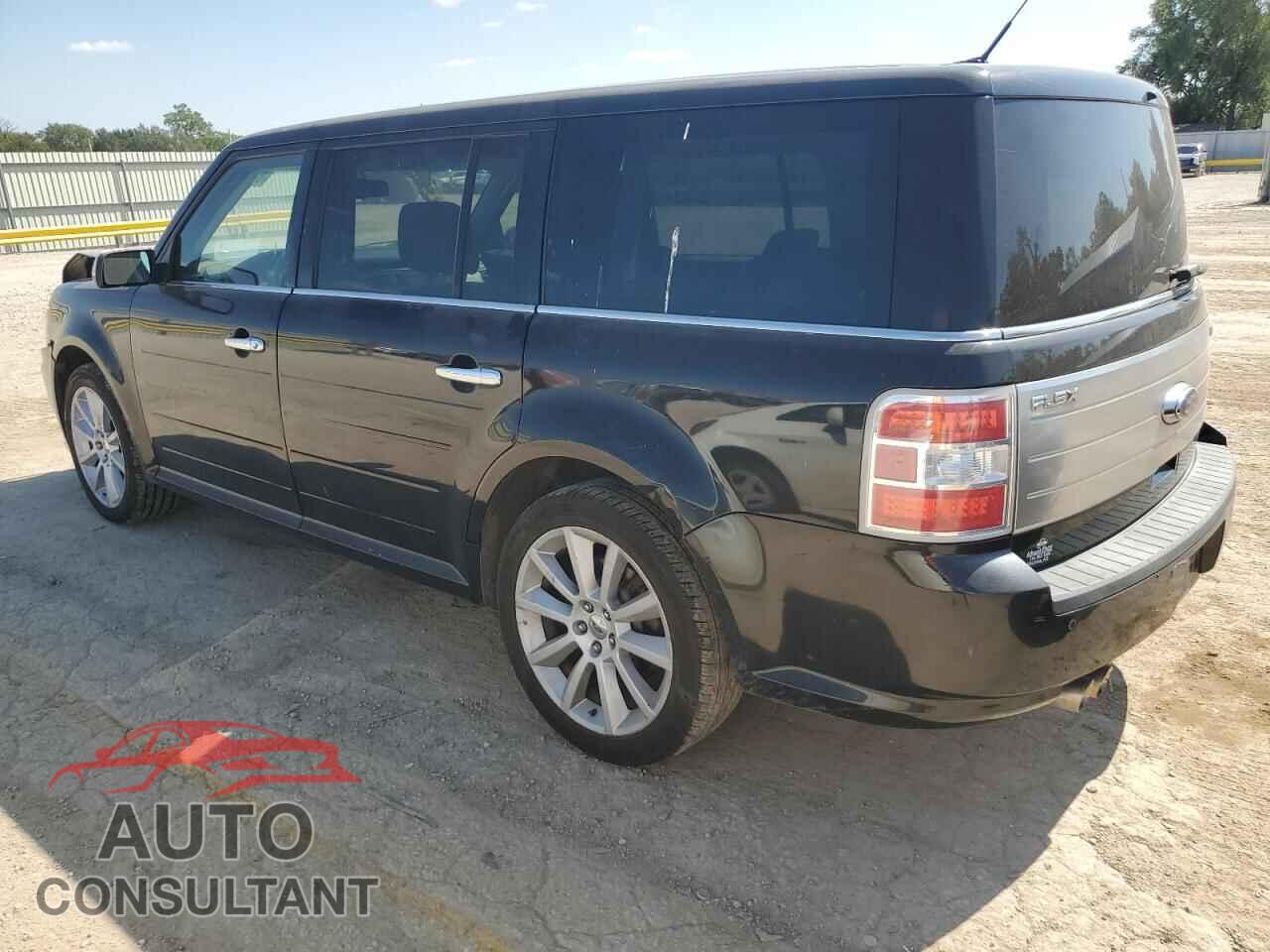 FORD FLEX 2010 - 2FMGK5DC9ABA85412