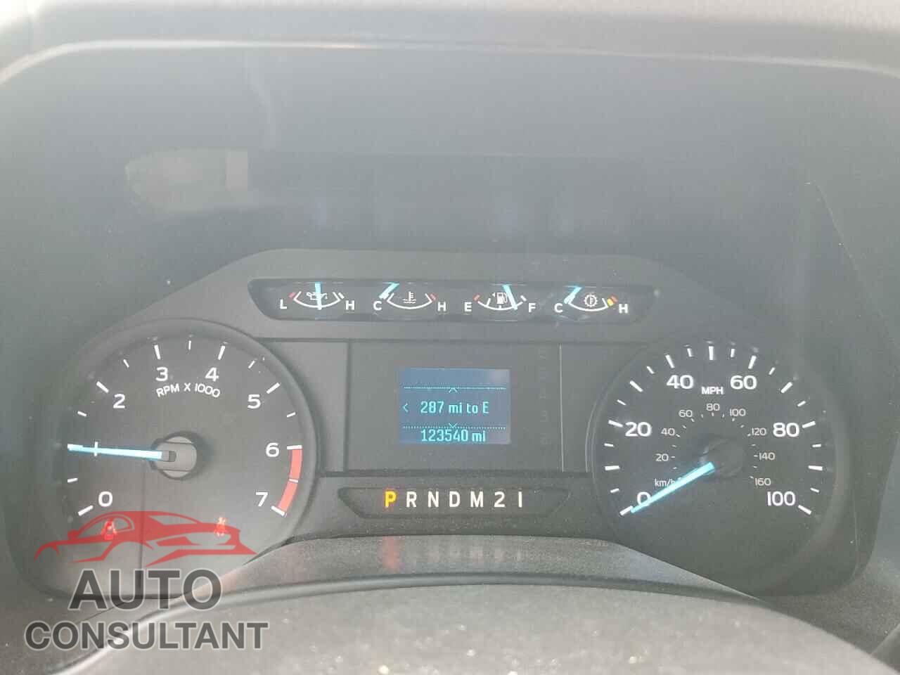 FORD F250 2018 - 1FDBF2B60JEC06830