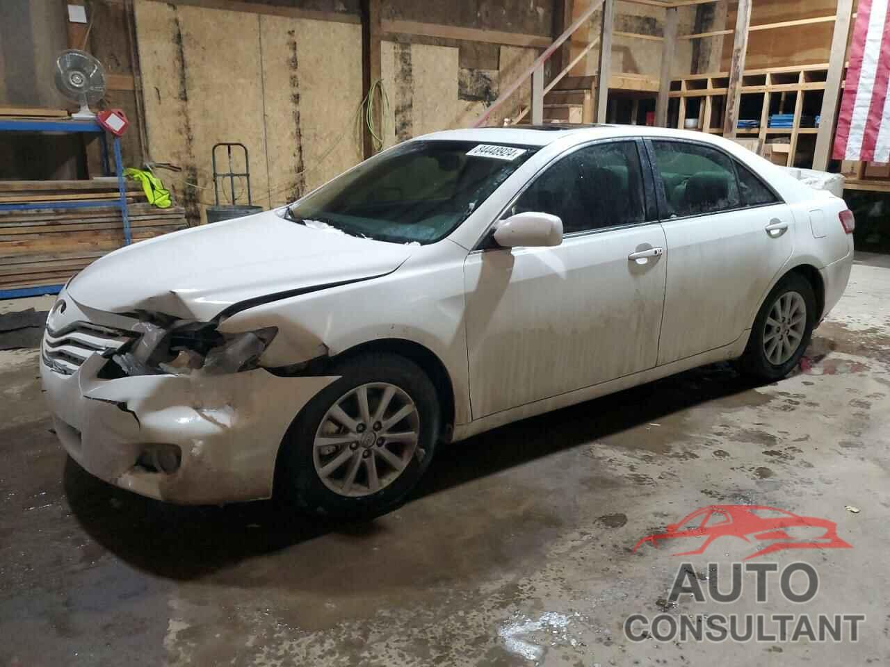 TOYOTA CAMRY 2010 - 4T1BF3EK5AU563165