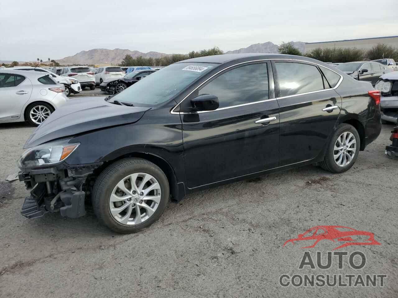 NISSAN SENTRA 2017 - 3N1AB7APXHY251874