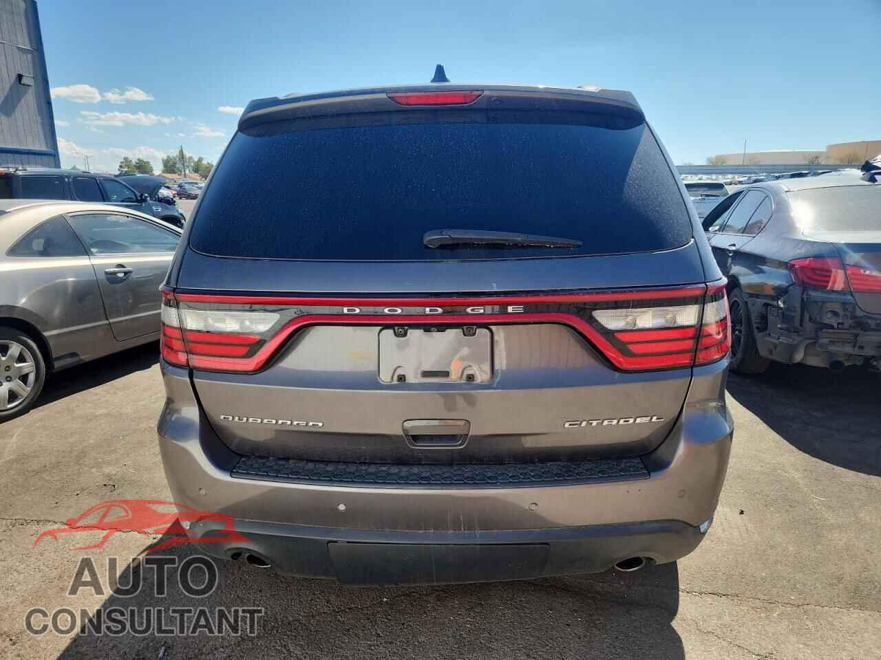 DODGE DURANGO 2014 - 1C4RDHEG8EC597582
