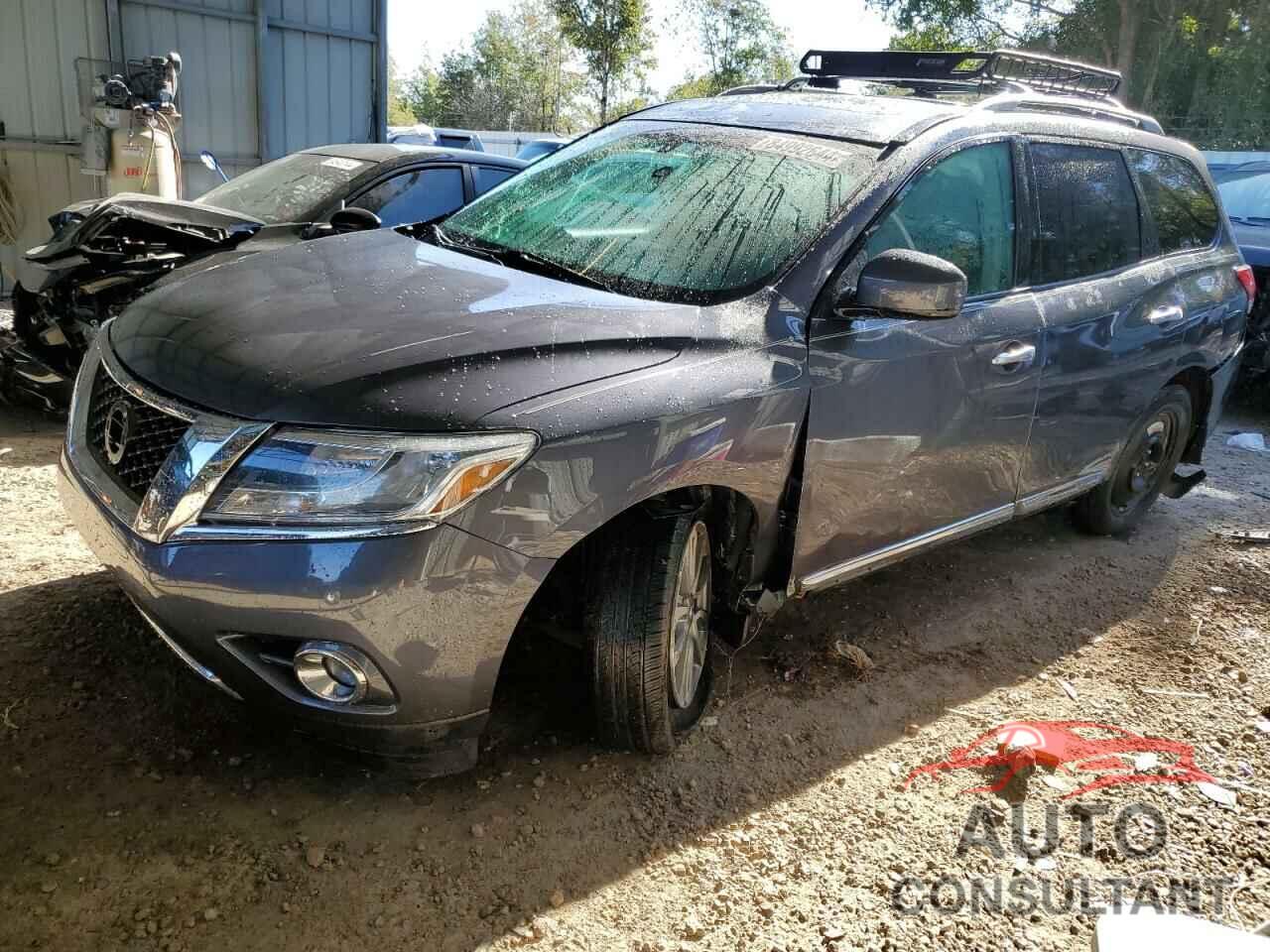 NISSAN PATHFINDER 2014 - 5N1AR2MN0EC633014