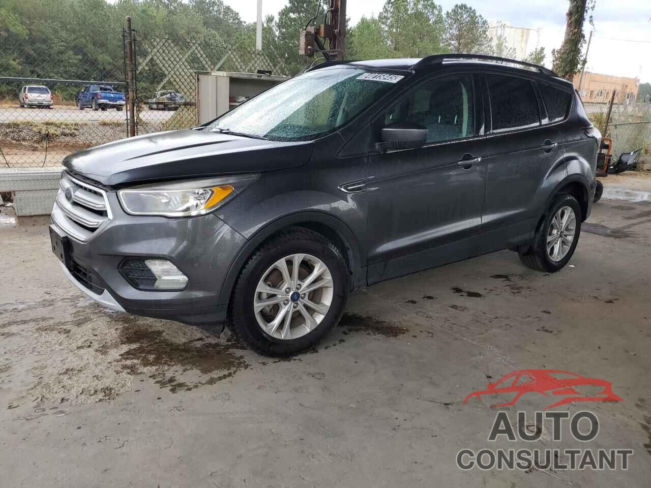 FORD ESCAPE 2018 - 1FMCU0GD4JUD06070