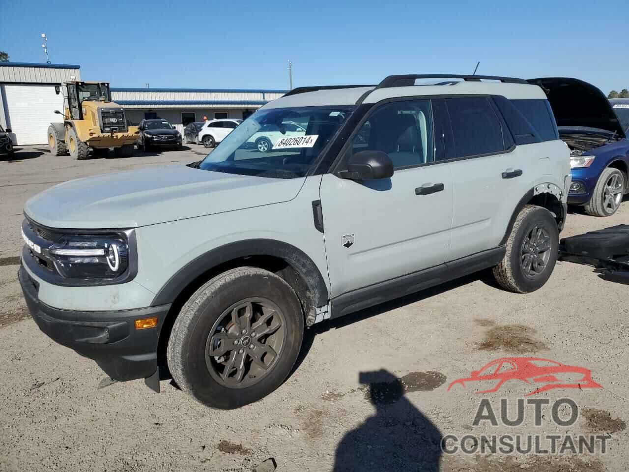 FORD BRONCO 2024 - 3FMCR9B68RRE12670