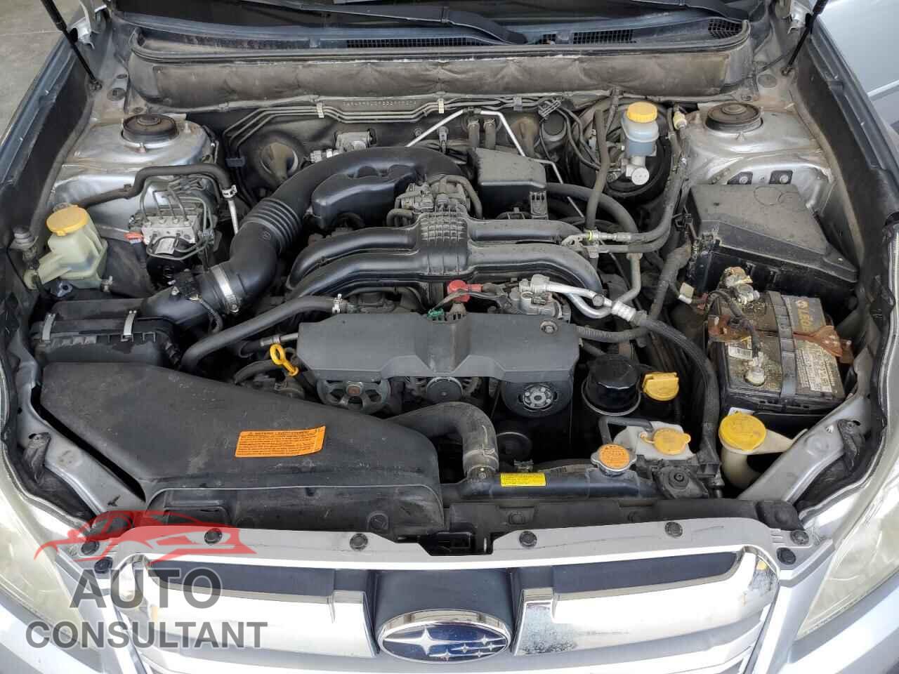 SUBARU OUTBACK 2014 - 4S4BRBLC9E3291907
