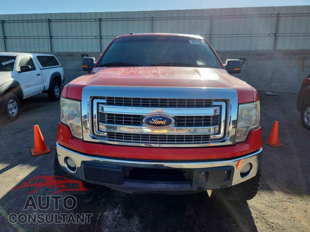 FORD F-150 2013 - 1FTFW1CT2DKF10574