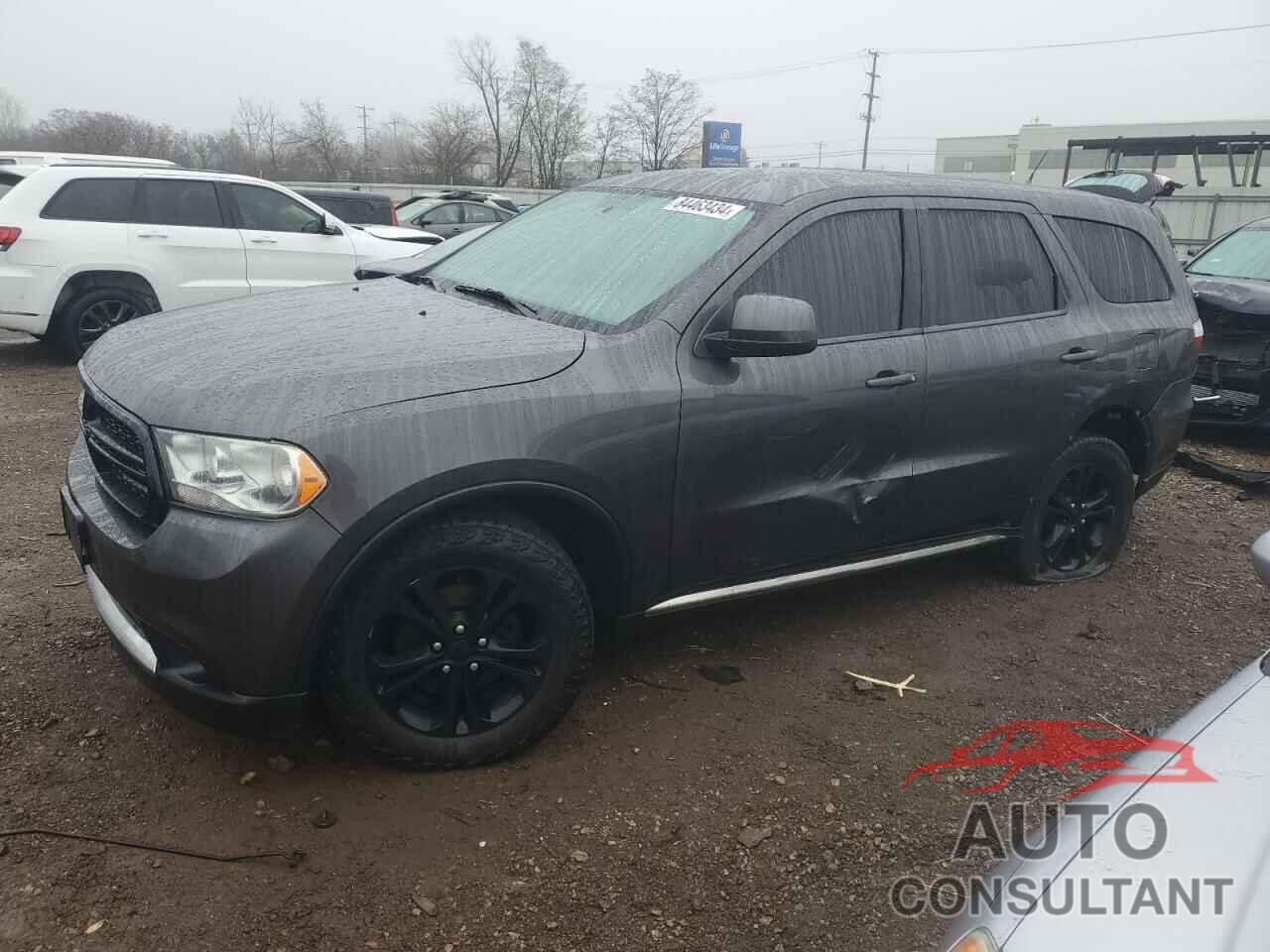 DODGE DURANGO 2013 - 1C4RDHAG3DC694175