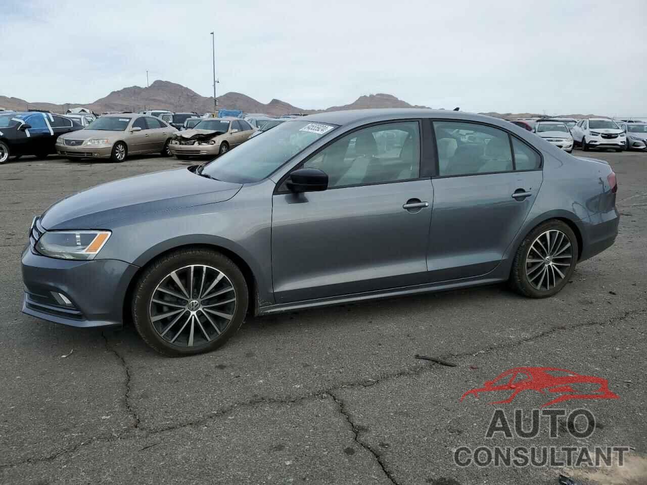 VOLKSWAGEN JETTA 2016 - 3VWD17AJ8GM391742