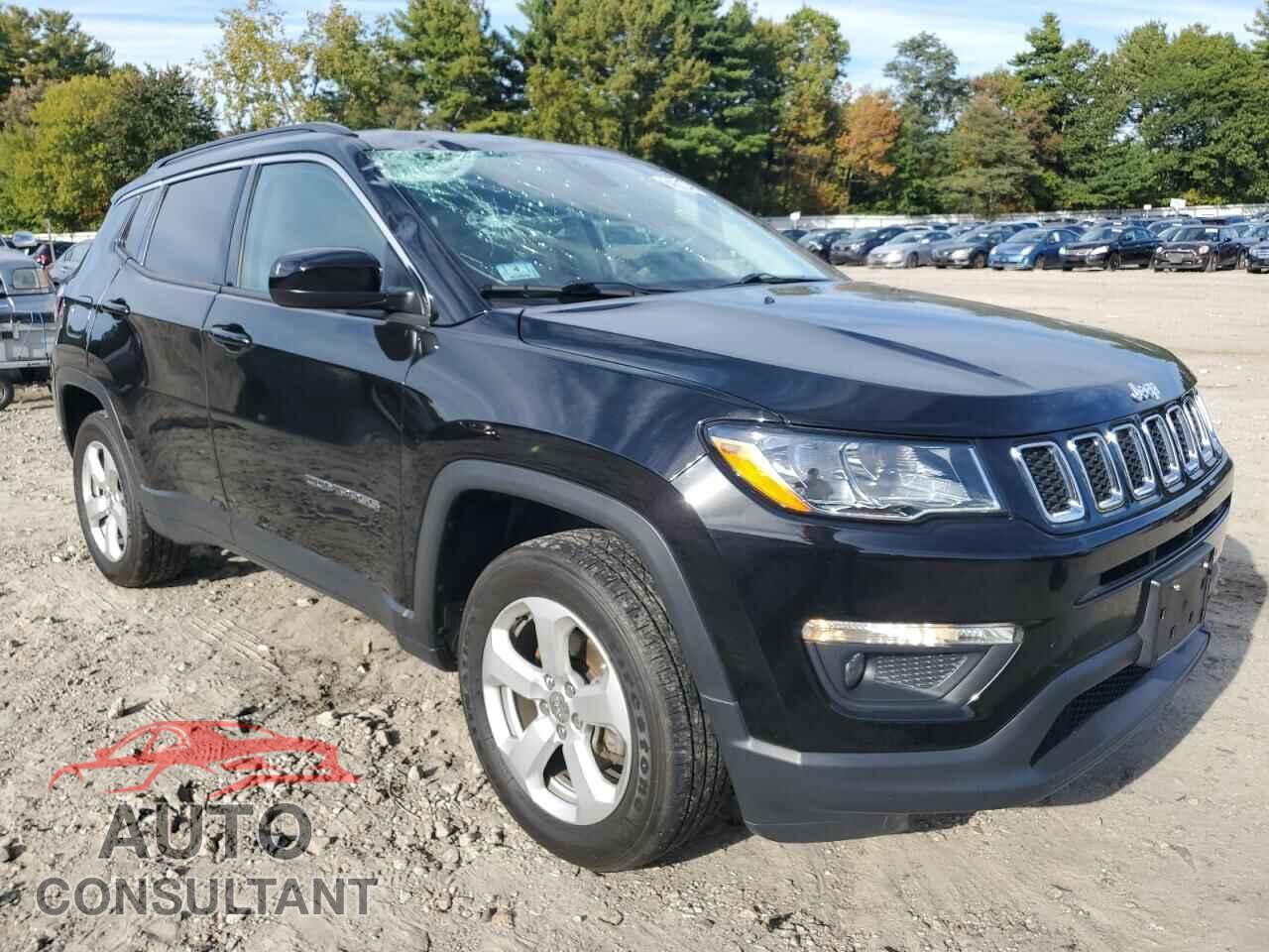 JEEP COMPASS 2020 - 3C4NJDBB7LT148663