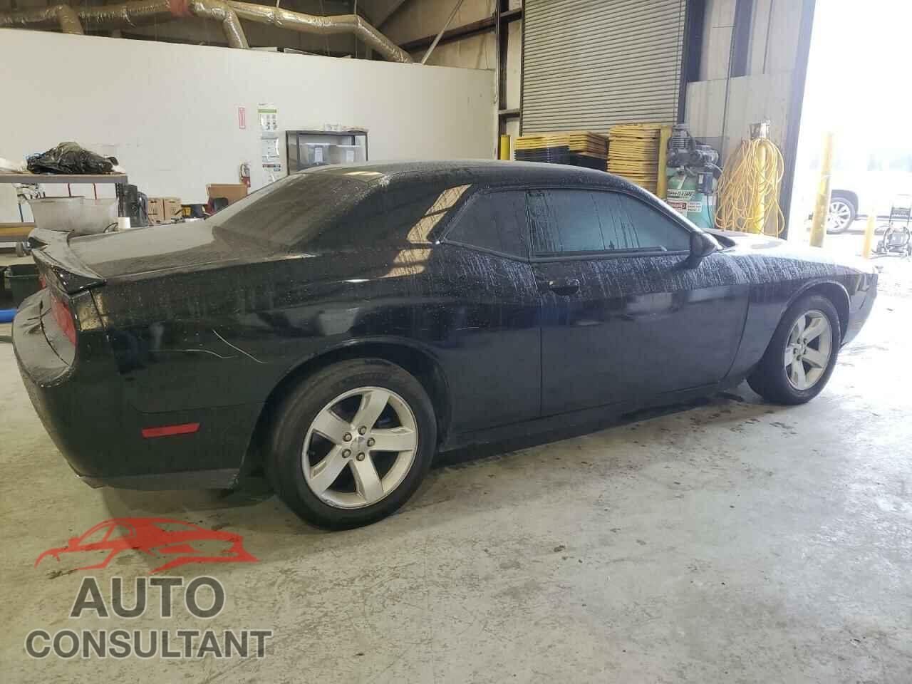 DODGE CHALLENGER 2012 - 2C3CDYAG4CH204297