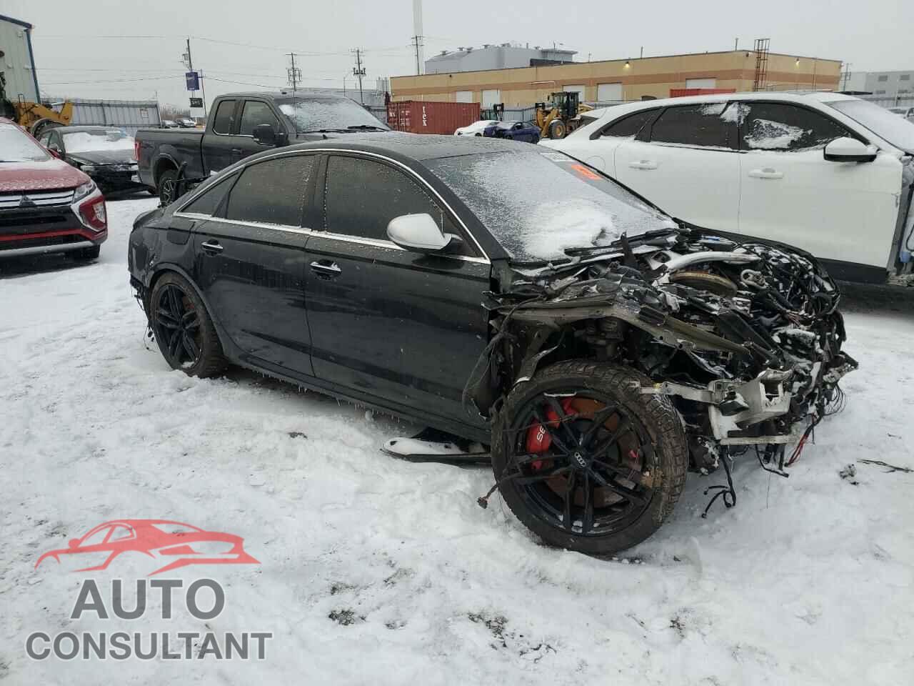 AUDI S6/RS6 2013 - WAUF2CFC1DN026006