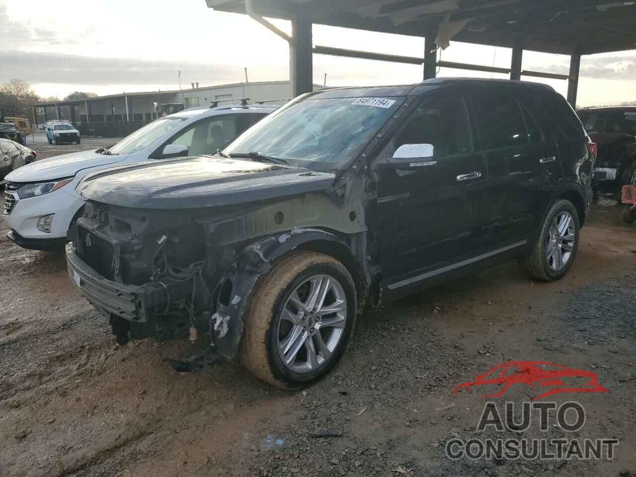 FORD EXPLORER 2016 - 1FM5K7D8XGGD10159