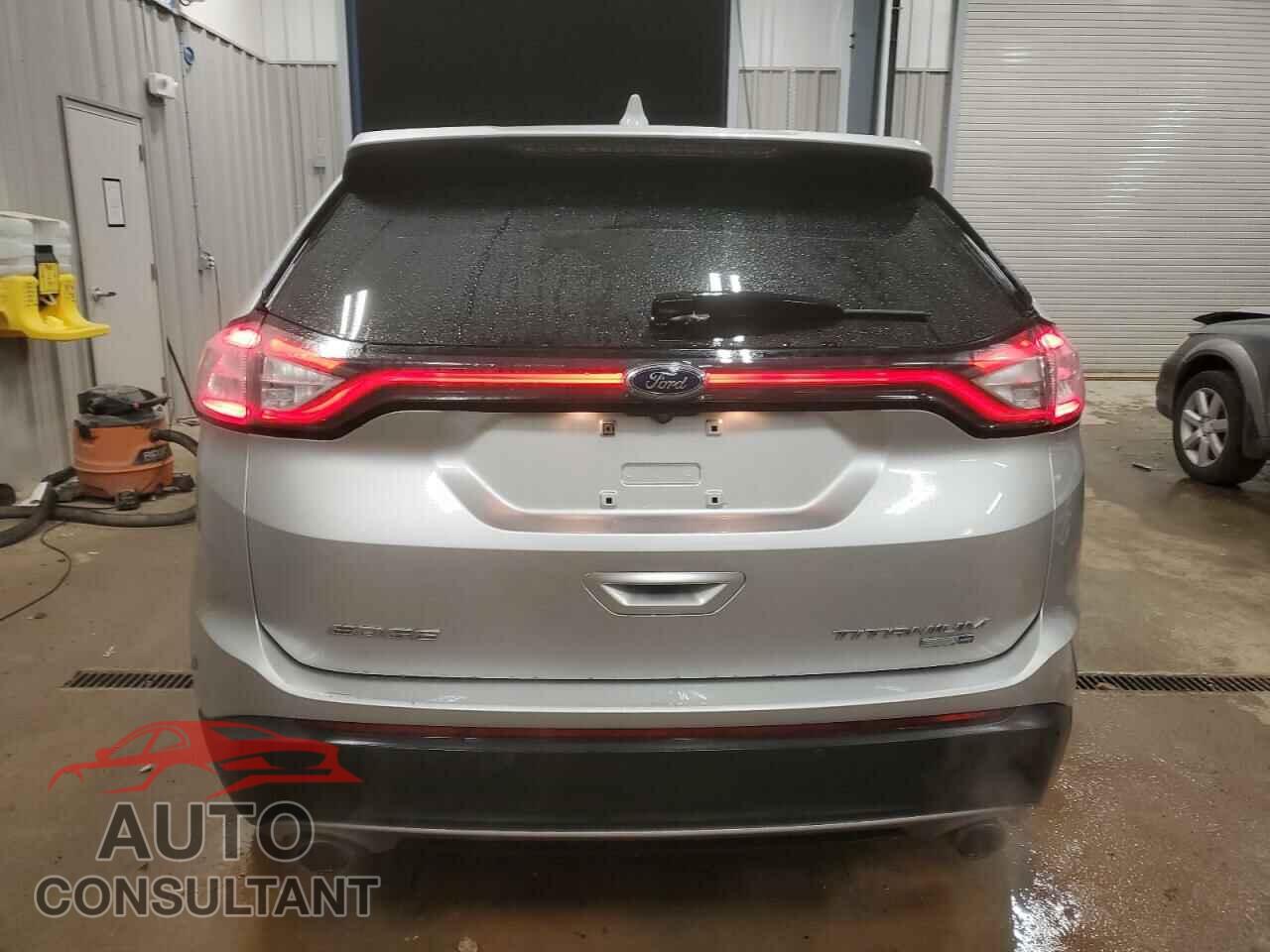 FORD EDGE 2017 - 2FMPK4K97HBB62239