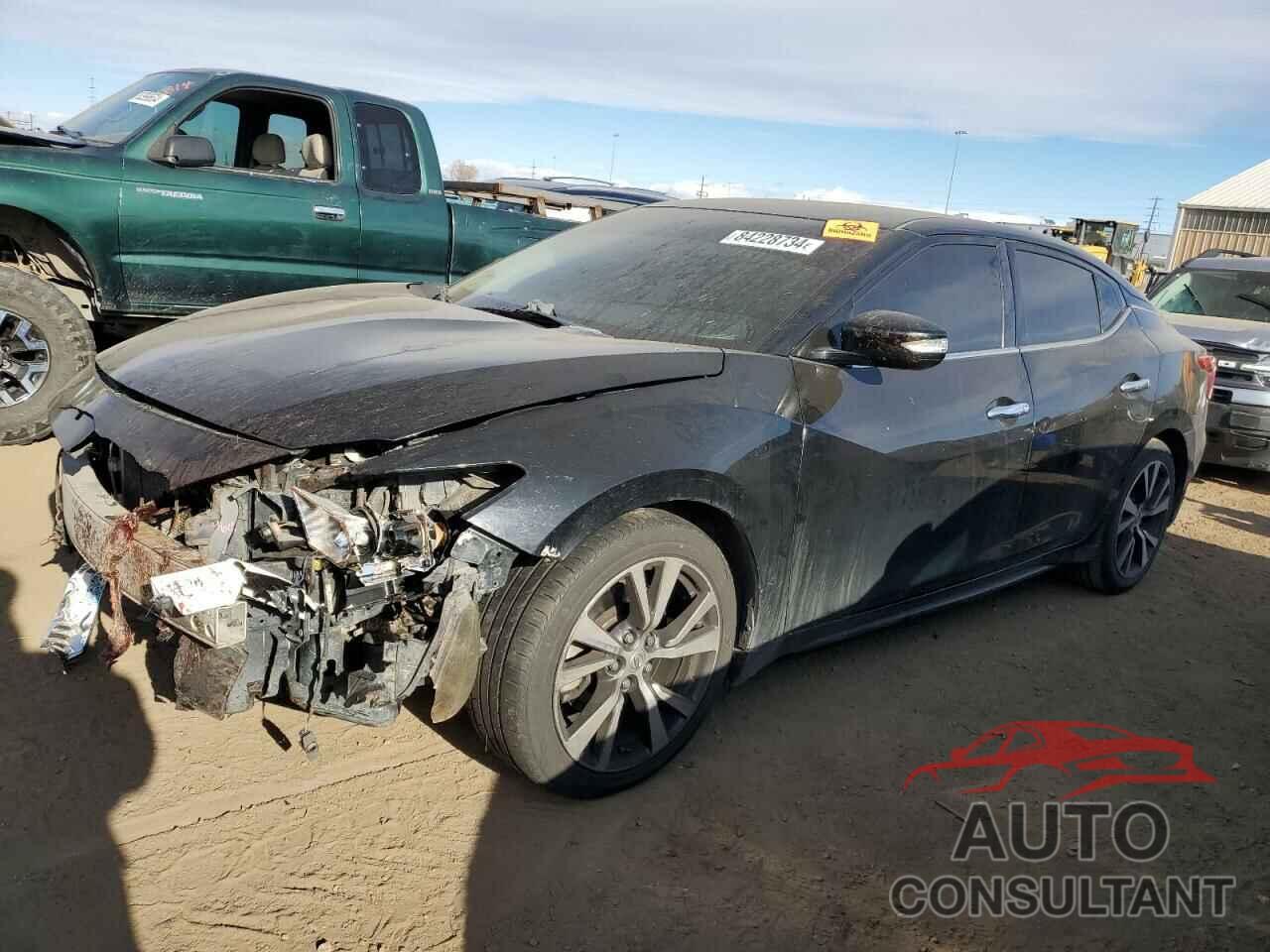 NISSAN MAXIMA 2017 - 1N4AA6AP6HC429238